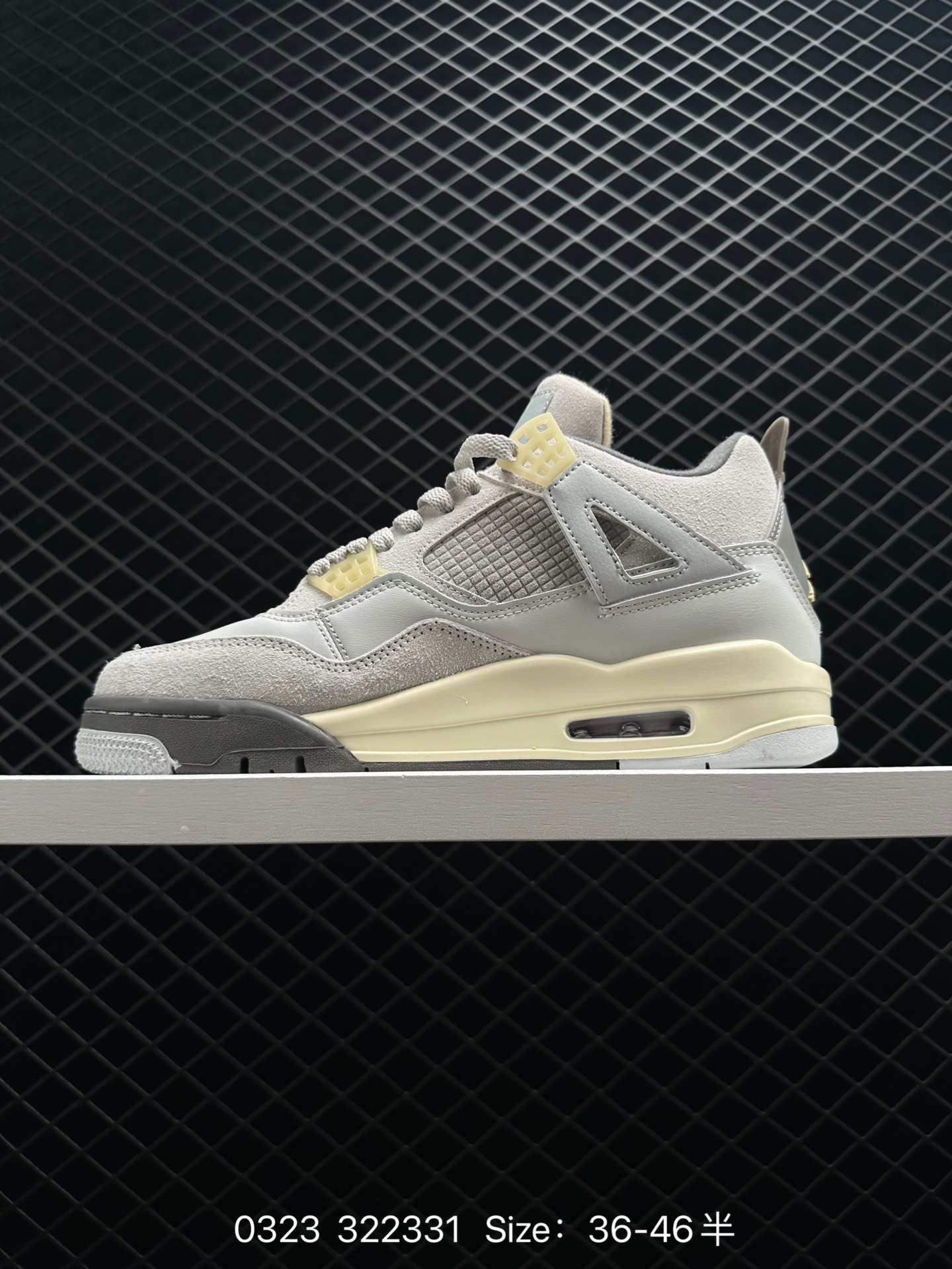 Nike Air Jordan 4 Retro OG